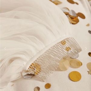 NWT Grace Veil